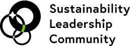 sustainability leadership community logo