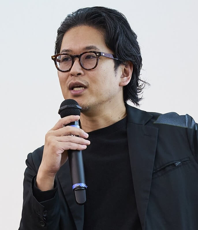 CEO青井