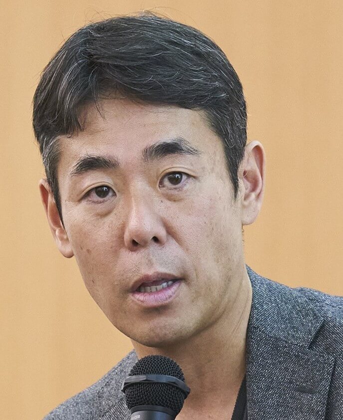 中島氏