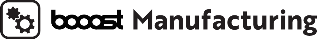 booost Manufacturing ロゴイメージ