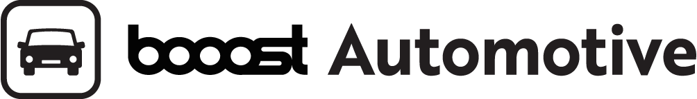booost Automotive ロゴイメージ