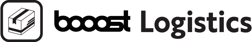 booost Logistics ロゴイメージ